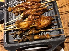 -聚点串吧·北京烧烤(赵登禹路店)