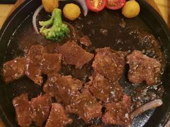 -好伦哥比萨烤肉自助(八里桥店)
