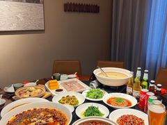 -羊门客在·烤盐池滩羊·川菜