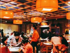 大堂-小吊梨汤·北京菜·烤鸭(长安商场-首都博物馆店)