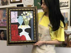 -信马画室 成人零基础到个人创作画室(亚运村店)