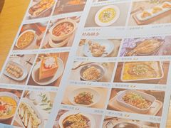 -蜜桃餐厅·伴山(绿宝广场店)