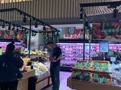 自助取餐区-盒马鲜生(189购物中心店)