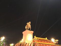 -大雁塔文化休闲景区-北广场