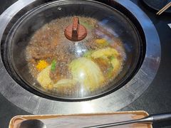 -蘸小院铁锅炖·蘸酱菜·东北菜(怀远门店)