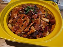 -多嘴超级肉蟹煲(欧亚卖场店)