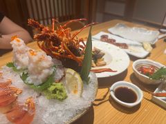 -花和海鲜自助(梅江店)