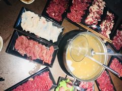 -幸运牛汕头小黄牛牛肉火锅(梅林店)