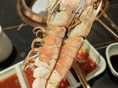 -梨花甄选自助烤肉(小寨原力场店)