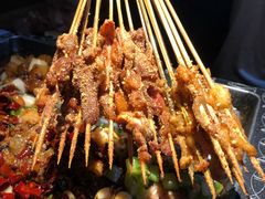 -锦尚阁烤鱼(望京新荟城店)