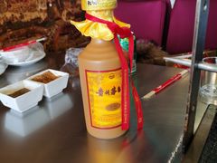 -腾格勒烤羊腿