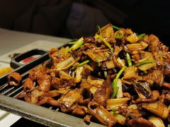 贝勒烤肉-四季民福烤鸭店(前门廊房二条店)