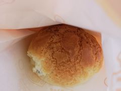 奶油爆珠菠萝包-洪九公(田子坊店)