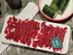 -乔先生涮肉·鲜活牛羊肉火锅(塘沽店)