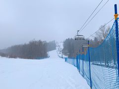 -长白山万达国际滑雪场