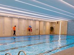 -斯博特游泳俱乐部(洲际酒店)