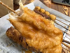 -老即墨路901炸串(台东商业步行街百年国际金街店)