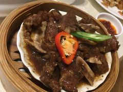 黑椒安格斯牛仔骨-海皇酒家(钰海万国汇购物广场店)