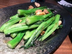 猪油渣炒菜心-木棉·醉心粤味(COCO Park店)