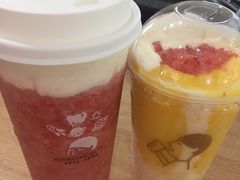 -喜茶(杭州滨江宝龙店)