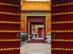 -横店影视城明清宫苑园区