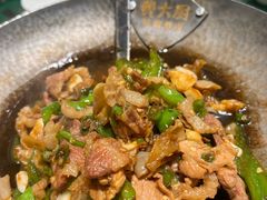 -费大厨辣椒炒肉(太平老街店)