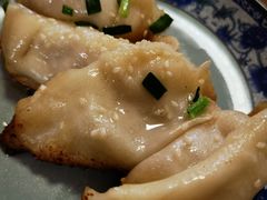 锅贴-胡记锅贴·沪上游子老鸭粉丝汤(太原路店)