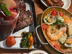 -CRAZYONES西班牙海鲜饭(上海美罗城店)