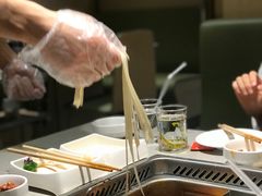 -海底捞火锅(安吉万达店)