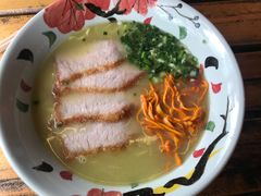 金兰傲椒鸡汤面-千金一碗·宝岛一村(韩国街店)