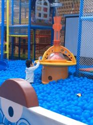 -小玩家儿童主题乐园(世茂广场店)