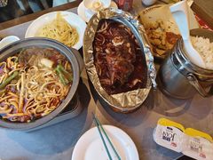 -肖记公安牛肉鱼杂馆·省级非物质文化遗产(江汉路直营店)