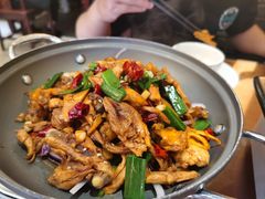 -肖记公安牛肉鱼杂馆·省级非物质文化遗产(三角路直营店)