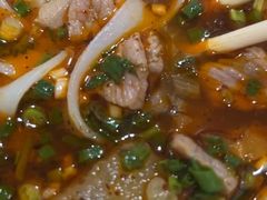 生烫牛肉粉-王记生烫牛杂面馆(兰陵路店)