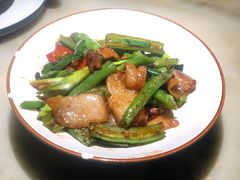 农家小炒肉-绿茶餐厅(成都大悦城店)