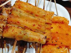 -金刚山烧烤(红旗大街店)