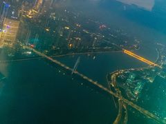 -广州塔璇玑地中海自助旋转餐厅