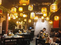 大堂-南京大牌档(三阳广场苏宁店)
