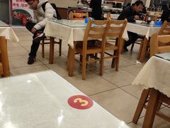 大堂-孟记粥铺·家常菜·烧烤·粥(亚运村店)