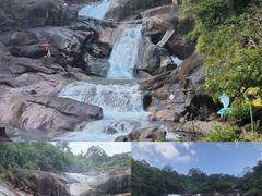 -增城大丰门漂流