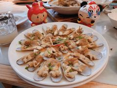 蒜蓉海蛏-莆田餐厅PUTIEN(三里屯店)