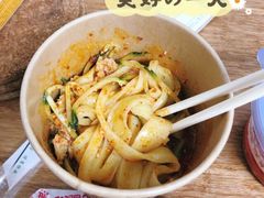 -煜北·西北小馆(曲阳路店)