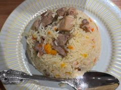 -贯贯吉·清真餐厅(浙江中路店)