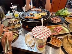 -胡悦里韩式烤肉(芝罘万达广场店)