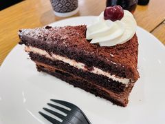 -Peet's Coffee皮爷咖啡(德基店)