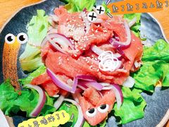 -三胖家炭火烤肉(冠亚上城C区店)