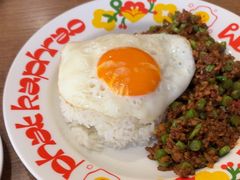 -曼谷食堂·泰国家庭料理(丹桂路店)