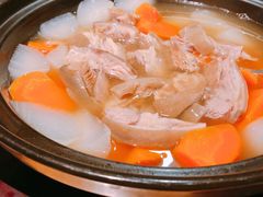 -广州富力君悦大酒店空中花园