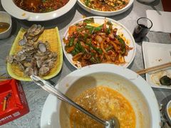-大哈福烧烤·海鲜·家常菜(延安三路店)