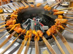 -去吃火盆烧烤(渝北兴科路店)